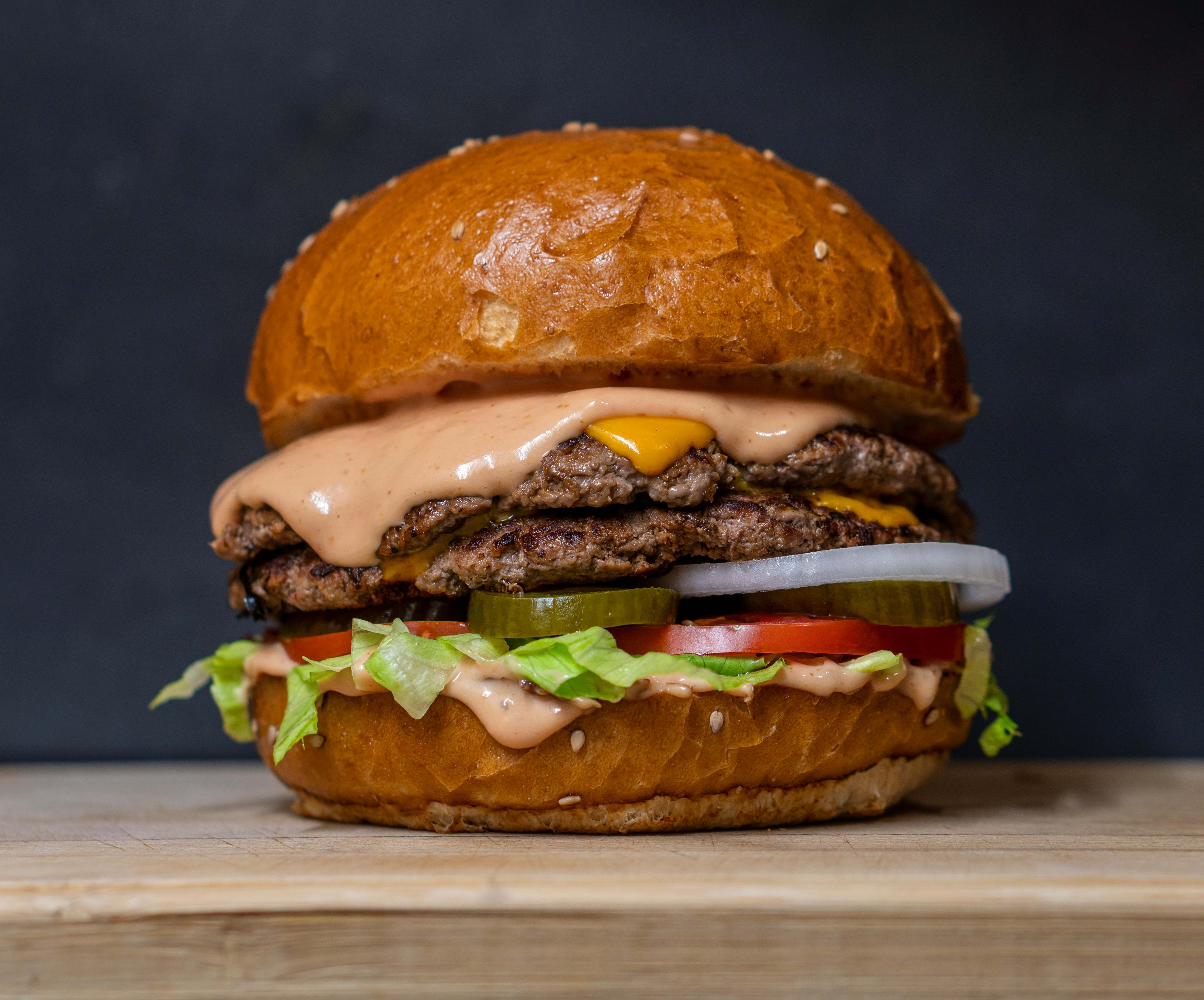 Burger 2 
