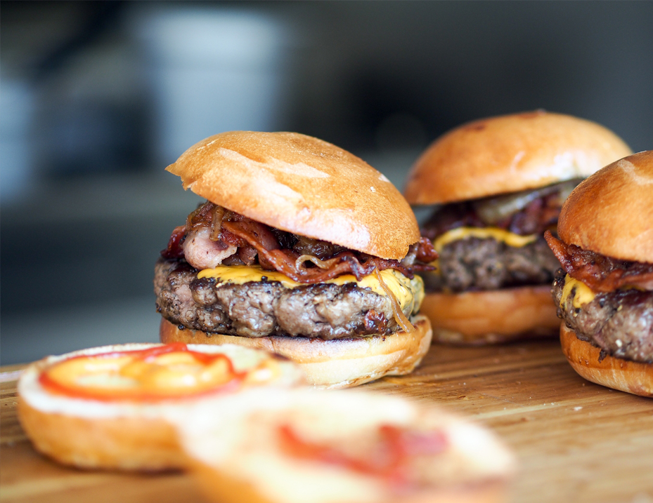 burger